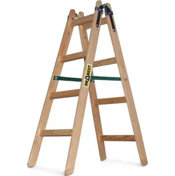 Železářství Štafle malířské 2x4, dřevěné