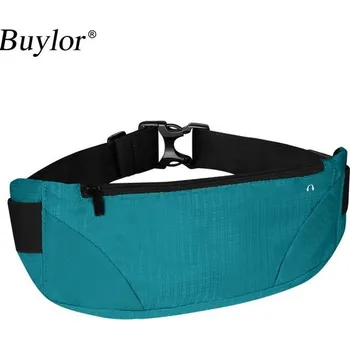 Sportovní taška Voděodolná sportovní taška do pasu - Zelená