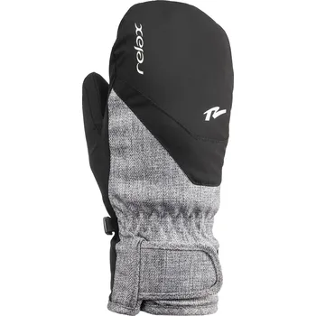 Rukavice rukavice Relax Quente - RR22G/Grey/Black 6 Years