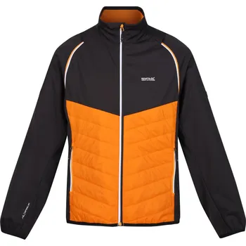 Pánská bunda Regatta Steren Hybrid Velikost: XXL / Barva: oranžová