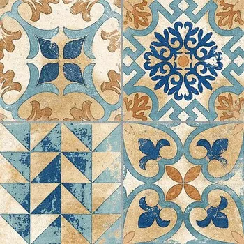 Stavební materiál Retro dlažba Rustic multicolor 30x30 cm