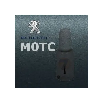Autolak PEUGEOT M0TC GRIS BASALTE metalická barva tužka 20ml