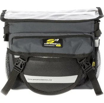 brašna na kolo Sport Arsenal 510 brašna na řídítka s držákem KlickFix 16420