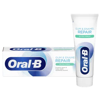 Zubní pasta Oral-B Gum & Enamel Repair Extra Fresh zubní pasta 75 ml