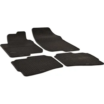 autokoberec Gumové koberce HYUNDAI i30 (2007-2011), GUZU
