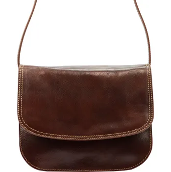 Kabelka Crossbody kabelka Florence 5513 hnědá