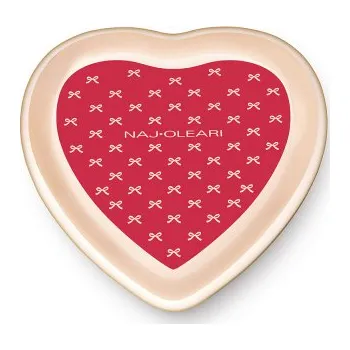 Kosmetická sada Naj-Oleari Il Cuore make-up palette paletka pro líčení obličeje, očí a rtů