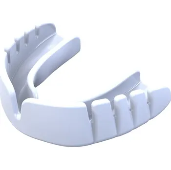 Chránič zubu Chrániče zubů OPRO Snap Fit senior (bílá)