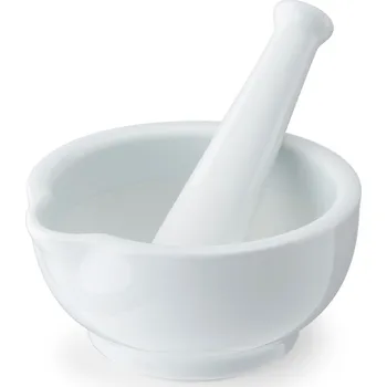 Hmoždíř Hmoždíř Mikasa, bílý porcelán