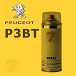 PEUGEOT P3BT JAUNE VITIS IVECO barva Sprej 400ml