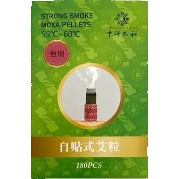 Masážní přístroj Nalepovací SILNÁ minimoxa se stojánkem 180ks