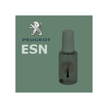 Autolak PEUGEOT ESN VERT AQUARIUS barva tužka 20ml