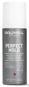 Stylingový přípravek Goldwell Style Sign Volume Big Finish lak na vlasy