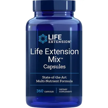 Life Extension Mix kapsle 360 cps.