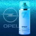 OPEL 817 BLUE TOURMALINE Spray barva metalická r.v. 1998-1998