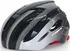 Cyklistická přilba FRIKE A5 LED cyklistická helma šedá/černá M/L