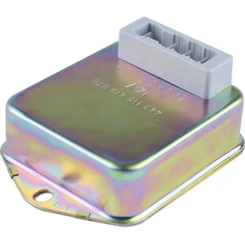 Auto elektroinstalace Regulátor napětí 14V polovodič Regulátor napětí 14V polovodič