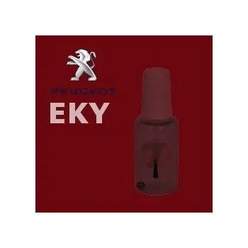 Autolak PEUGEOT EKY ROUGE BRILLANT barva tužka 20ml