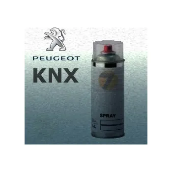 Autolak PEUGEOT KNX BLEU HYPERION metalická barva Sprej 400ml