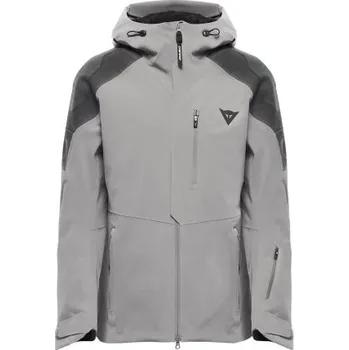 Pánská bunda DAINESE S001 DERMIZAX EV™ FLEXAGON SKI JACKET Silver Filigree 2047400003 83I 23/24 velikost XL