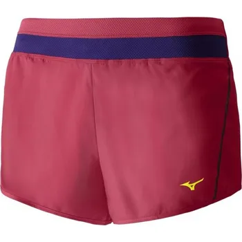 Dámské kraťasy Dámské sportovní kraťasy Mizuno Helix Square 2.5 J2GB620564