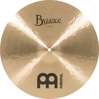 Činel crash Meinl Byzance Traditional Thin 16"