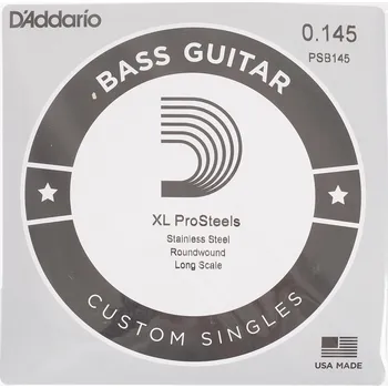 Hudební nástroj D'Addario PSB145 + prodloužená záruka 3 roky