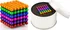Hlavolam NeoCube Magnetické kuličky 5 mm 216 ks barevné