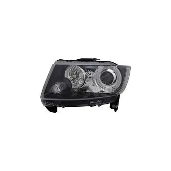 Přední světlomet Levé přední světlo JEEP COMPASS |3/2011-06/2017| TYC | 20-16656-05-9