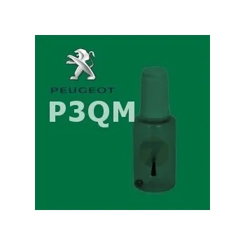 Autolak PEUGEOT P3QM VERT SCREG barva tužka 20ml