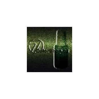 Autolak Hyundai NS 2004 - 2009 DEEP GREEN barva/metal, tužka