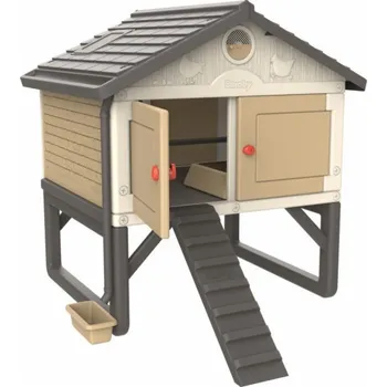 kurník Smoby Cluck Cottage 159 x 128 x 126 cm