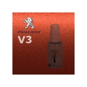 Autolak PEUGEOT V3 ORANGE MANDALINE metalická barva tužka 20ml