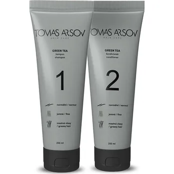 Tomas Arsov Green Tea Duo dárková set