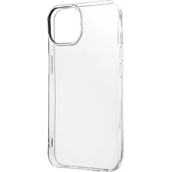Pouzdro na mobilní telefon Mercury Clear Jelly Case iPhone 14Pro