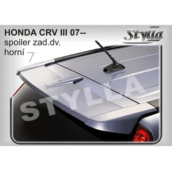 Tuning STYLLA Zadní spoiler Honda CR-V SUV 10 / 2006 –