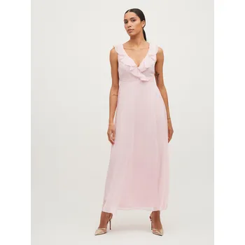 Dámské šaty Dámské šaty Vila Basic Vila růžová 1824256