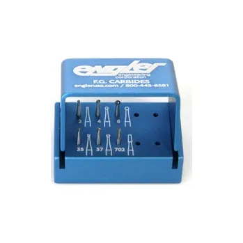 Fréza Engler Frikční karbidové frézy (6 ks)