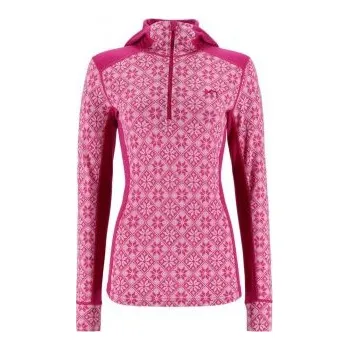 Kari Traa ROSE dámské triko s kapucí Fucha