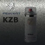 PEUGEOT KZB GRIS GRAFITO metalická barva Sprej 400ml