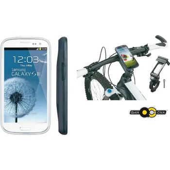 Topeak RideCase Samsung Galaxy S3 černá 16408