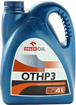 Hydraulický olej ORLEN OIL OTHP3 ISO VG 32 4 l