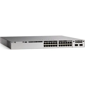 Síťový prvek Cisco Nexus N9K-C93180YC-FX3 - switch - 48 ports