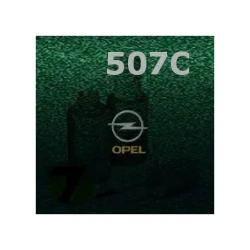Autokosmetika OPEL - 507C - UNRIPENED GREEN 4 metal. barva retušovací tužka