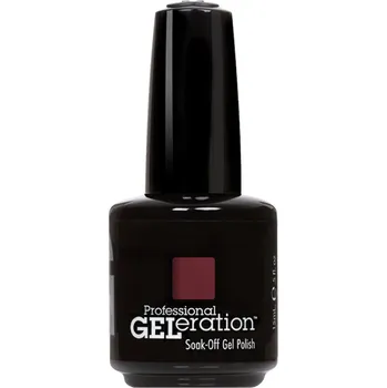 Lak na nehty Jessica Geleration gel lak 1286 Pop Of Extravagance 15 ml