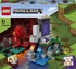 Stavebnice LEGO LEGO Minecraft 21172 Zničený portál