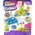 kinetický písek Spin Master Kinetic Sand Squish N'Create