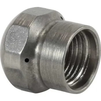 Příslušenství pro vysokotlaký čistič Vysokotlaká kanalizační tryska 250bar 1/8" ST-49 3+0 (045)