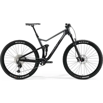 Jízdní kolo Merida ONE-TWENTY 3000 Metallic Black/Grey 2023, L(19)