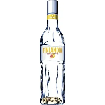 Vodka Finlandia Grapefruit 40% 1l